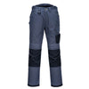 Cinza Zoom/Preto