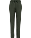 Washed Organic Khaki