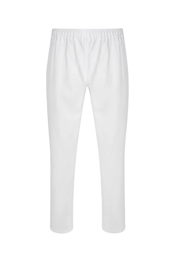 Calças estilo pijama GRS-Branco - 07-XS-RAG-Tailors-Fardas-e-Uniformes-Vestuario-Pro