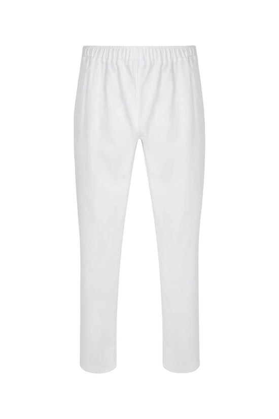 Calças estilo pijama GRS-Branco-XS-RAG-Tailors-Fardas-e-Uniformes-Vestuario-Pro