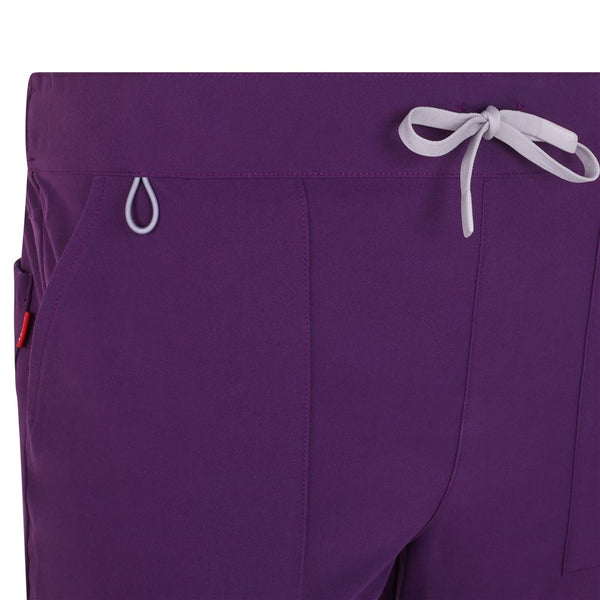 Calças estilo pijama PureStretch retas Unissexo Essential-RAG-Tailors-Fardas-e-Uniformes-Vestuario-Pro