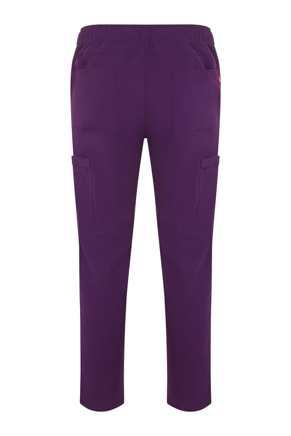 Calças estilo pijama PureStretch retas Unissexo Essential-RAG-Tailors-Fardas-e-Uniformes-Vestuario-Pro
