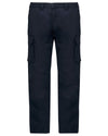 Calças multibolsos de homem-Dark Navy-36 FR-RAG-Tailors-Fardas-e-Uniformes-Vestuario-Pro