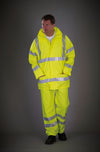 Calças para a chuva respiráveis Hi-Vis Soft Flex-RAG-Tailors-Fardas-e-Uniformes-Vestuario-Pro