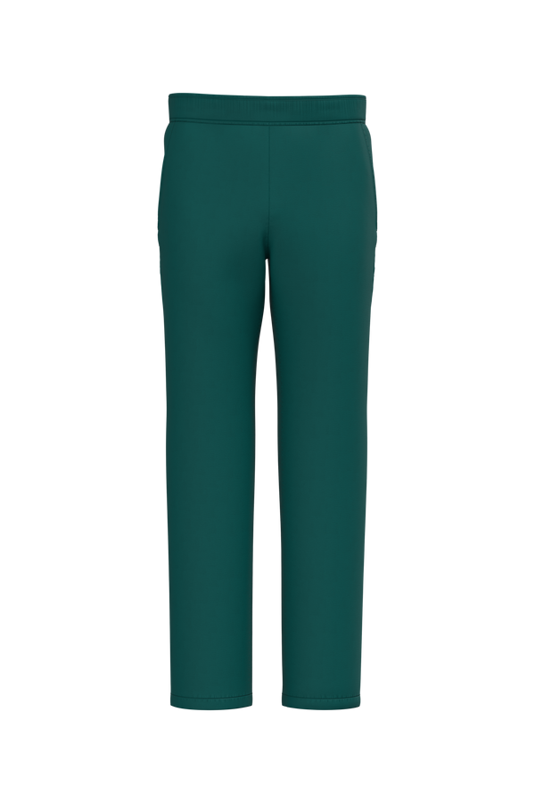 Calças poliéster/algodão de homem-Verde Esmeralda-S-RAG-Tailors-Fardas-e-Uniformes-Vestuario-Pro