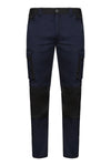 AZUL NAVY/PRETO 61/00