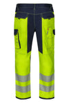 Calças stretch com joelheiras e faixas refletoras segmentadas-RAG-Tailors-Fardas-e-Uniformes-Vestuario-Pro