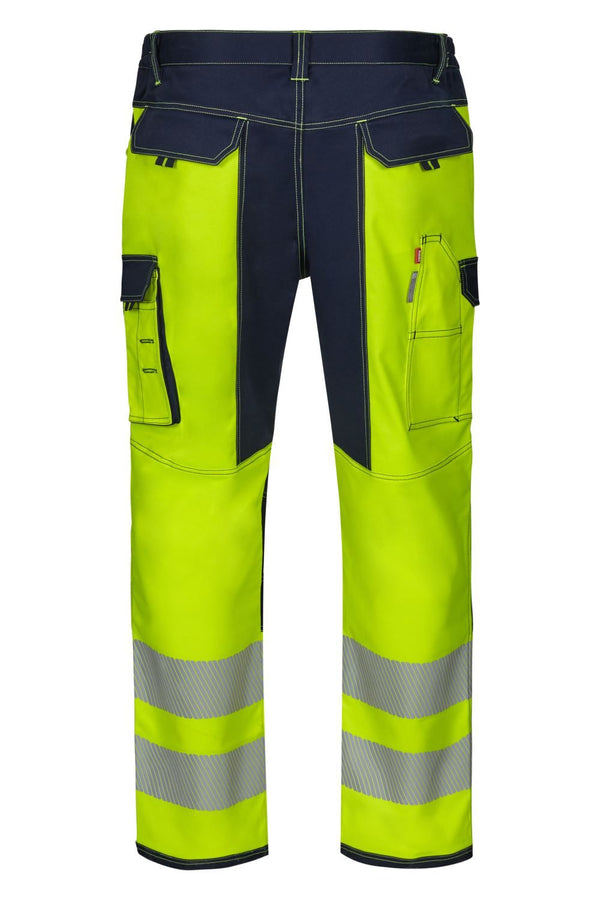 Calças stretch com joelheiras e faixas refletoras segmentadas-RAG-Tailors-Fardas-e-Uniformes-Vestuario-Pro
