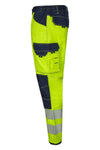 Calças stretch com joelheiras e faixas refletoras segmentadas-RAG-Tailors-Fardas-e-Uniformes-Vestuario-Pro