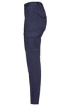 Calças stretch multibolsos de mulher-RAG-Tailors-Fardas-e-Uniformes-Vestuario-Pro
