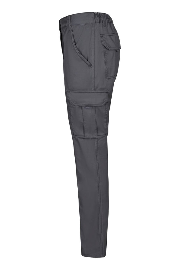 Calças stretch multibolsos de mulher-RAG-Tailors-Fardas-e-Uniformes-Vestuario-Pro