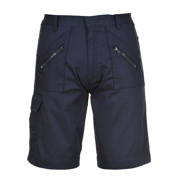 Calções Action-Marinho-S-RAG-Tailors-Fardas-e-Uniformes-Vestuario-Pro