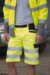 Calções Cargo de Segurança de Alta Visibilidade-RAG-Tailors-Fardas-e-Uniformes-Vestuario-Pro