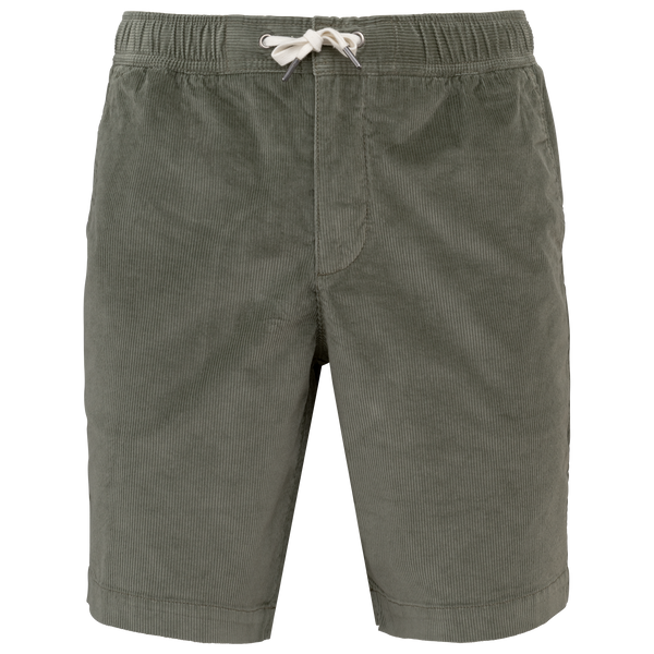Calções Eco-Responsáveis em Bombazine de Homem-Caqui Claro-38 FR-RAG-Tailors-Fardas-e-Uniformes-Vestuario-Pro