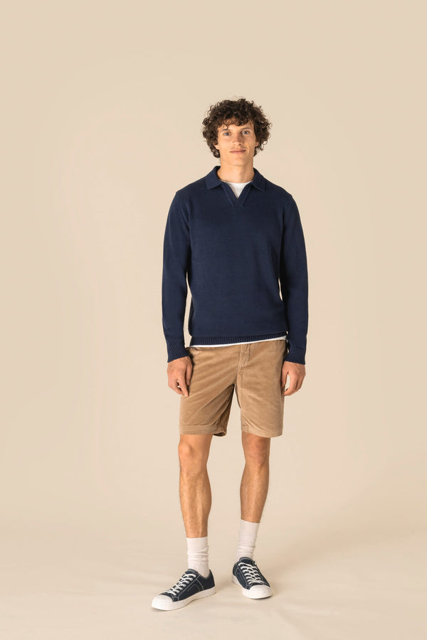 Calções Eco-Responsáveis em Bombazine de Homem-RAG-Tailors-Fardas-e-Uniformes-Vestuario-Pro