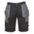 Calções Granite-Preto/Cinza Zoom-S-RAG-Tailors-Fardas-e-Uniformes-Vestuario-Pro