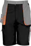 Negro / Gris / Naranja