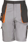 Gris / Negro / Naranja