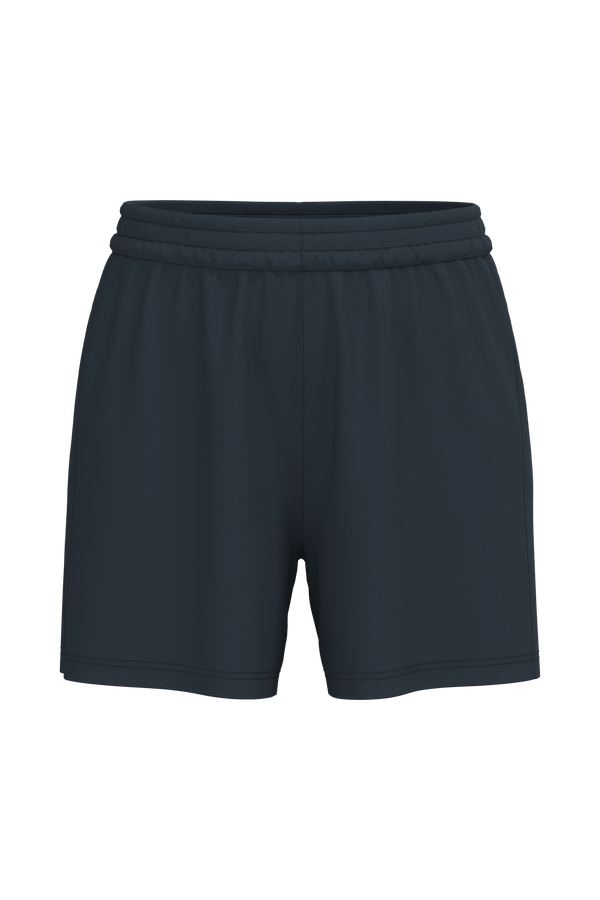 Calções Multidesporto em Poliéster Senhora-Azul Marinho-XS-RAG-Tailors-Fardas-e-Uniformes-Vestuario-Pro