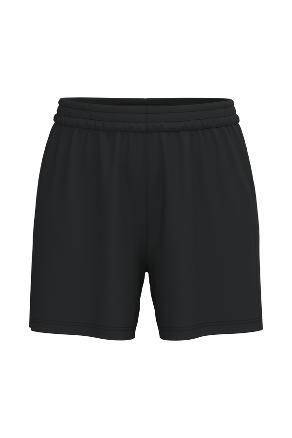 Calções Multidesporto em Poliéster Senhora-Preto-XS-RAG-Tailors-Fardas-e-Uniformes-Vestuario-Pro