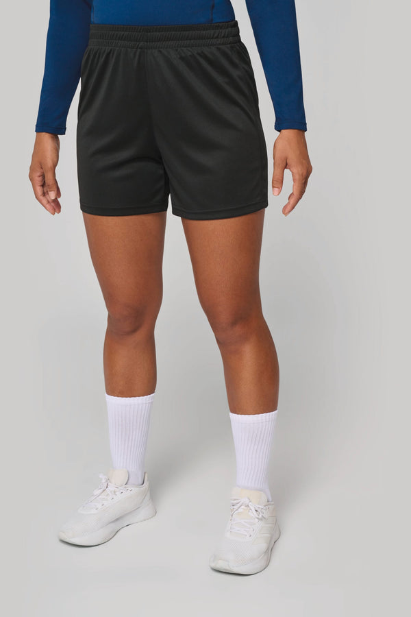 Calções Multidesporto em Poliéster Senhora-RAG-Tailors-Fardas-e-Uniformes-Vestuario-Pro
