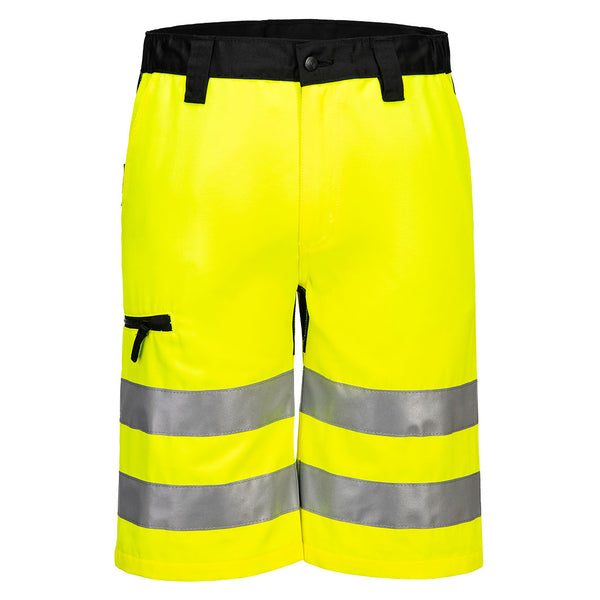 Calções WX2 Eco de Alta-visibilidade-Amarelo/preto-28-RAG-Tailors-Fardas-e-Uniformes-Vestuario-Pro