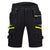 Calções com bolso para coldre amovível DX4-Preto-UK26" DE42 FR34 EU40-RAG-Tailors-Fardas-e-Uniformes-Vestuario-Pro