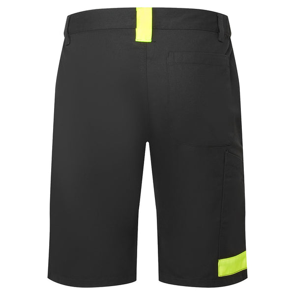 Calções de Algodão de Dois Tons WX1-RAG-Tailors-Fardas-e-Uniformes-Vestuario-Pro