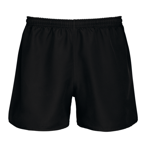Calções de Rugby Unissexo-Preto-XS-RAG-Tailors-Fardas-e-Uniformes-Vestuario-Pro