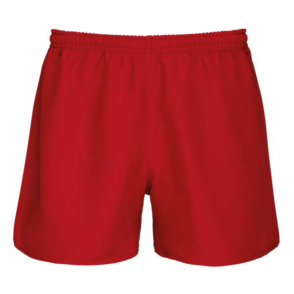 Calções de Rugby Unissexo-Vermelho Desportivo-XS-RAG-Tailors-Fardas-e-Uniformes-Vestuario-Pro