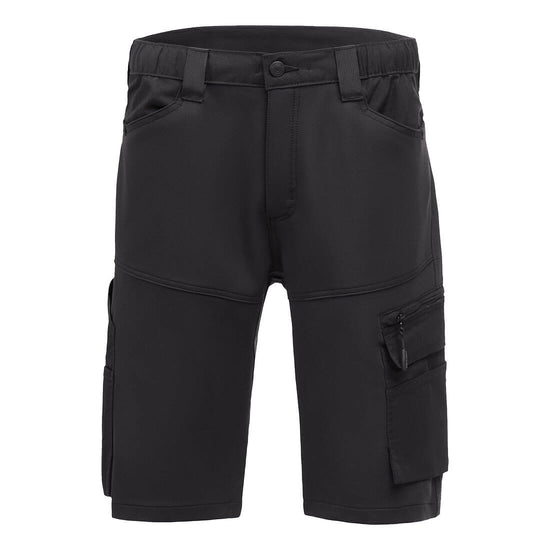 Calções de Trabalho DX4 Trade-Tudo Preto-28-RAG-Tailors-Fardas-e-Uniformes-Vestuario-Pro