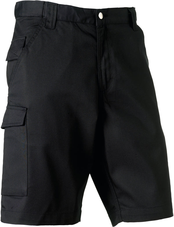 Calções de trabalho-Preto-44 PT (34 UK)-RAG-Tailors-Fardas-e-Uniformes-Vestuario-Pro