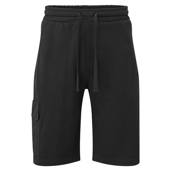 Calções de treino KX3 Cargo-Preto-4XL-RAG-Tailors-Fardas-e-Uniformes-Vestuario-Pro
