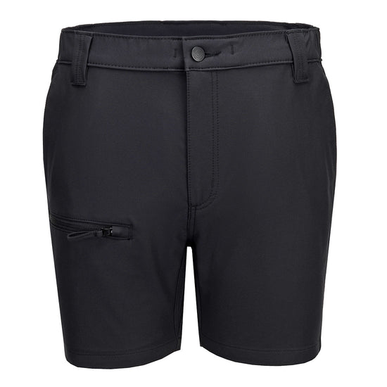 Calções elásticos ecológicos WX2-Preto-28-RAG-Tailors-Fardas-e-Uniformes-Vestuario-Pro