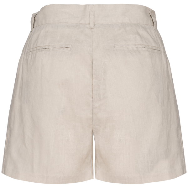 Calções em Linho de Senhora-RAG-Tailors-Fardas-e-Uniformes-Vestuario-Pro