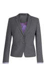 Calvi Casaco Slim Fit-Light Grey-32 (UK 04)-RAG-Tailors-Fardas-e-Uniformes-Vestuario-Pro