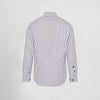 Camisa Alessandro de Homem de Riscas Bicolores Slim Fit-RAG-Tailors-Fardas-e-Uniformes-Vestuario-Pro
