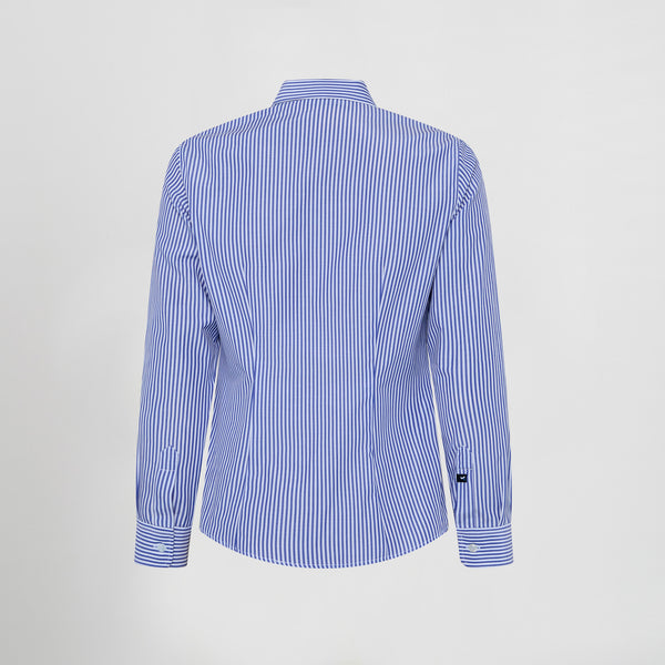 Camisa Annalisa para Mulheres - Slim Fit-RAG-Tailors-Fardas-e-Uniformes-Vestuario-Pro