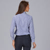 Camisa Annalisa para Mulheres - Slim Fit-RAG-Tailors-Fardas-e-Uniformes-Vestuario-Pro