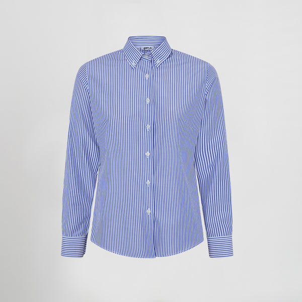 Camisa Annalisa para Mulheres - Slim Fit-RAG-Tailors-Fardas-e-Uniformes-Vestuario-Pro