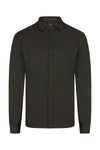 Camisa Antirrugas de Homem-Verde Mineral - 91-S-RAG-Tailors-Fardas-e-Uniformes-Vestuario-Pro