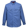 Camisa Bizflame Plus-Azul-L-RAG-Tailors-Fardas-e-Uniformes-Vestuario-Pro