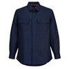 Camisa Bizflame Plus-Marinho-L-RAG-Tailors-Fardas-e-Uniformes-Vestuario-Pro