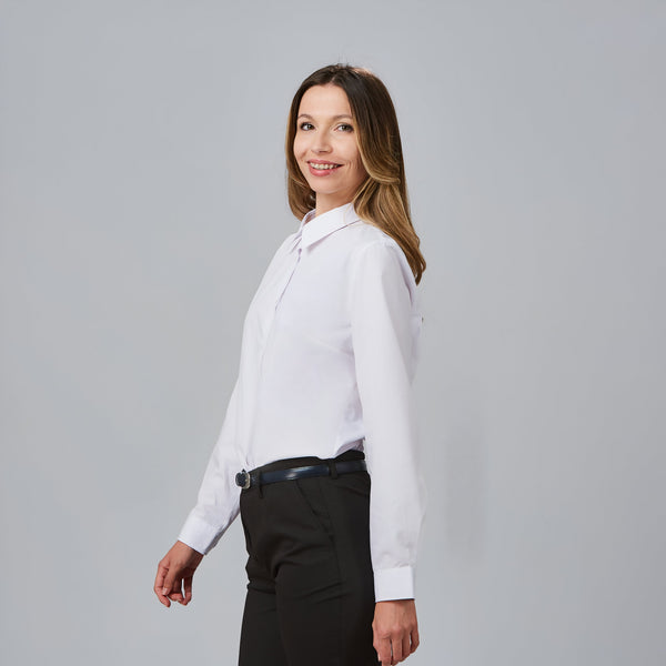 Camisa Clássica Senhora Lady-RAG-Tailors-Fardas-e-Uniformes-Vestuario-Pro