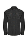 Denim Dunkelgrau - 85