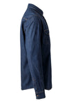 Camisa Demin Homem Gracieira-RAG-Tailors-Fardas-e-Uniformes-Vestuario-Pro