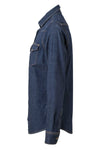 Camisa Demin Senhora Gracieira-RAG-Tailors-Fardas-e-Uniformes-Vestuario-Pro