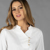 Camisa Feminina Cambraia Foz-RAG-Tailors-Fardas-e-Uniformes-Vestuario-Pro