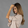 Camisa Feminina Meio-Linho Lazio-RAG-Tailors-Fardas-e-Uniformes-Vestuario-Pro