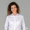 Camisa Feminina Nature Idara-Branco-XS-RAG-Tailors-Fardas-e-Uniformes-Vestuario-Pro